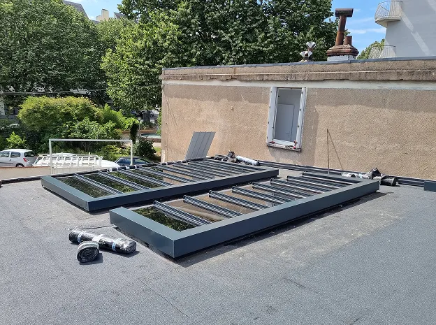 pose de menuiserie à Esvres près de Tours en Indre-et-Loire 37