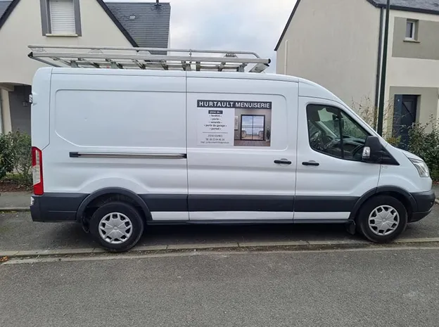 artisan menuisier à Esvres près de Tours en Indre-et-Loire 37