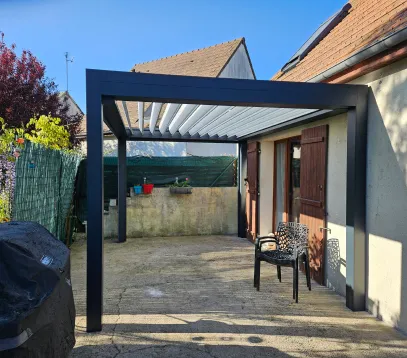 menuiserie exterieure à Esvres près de Tours en Indre-et-Loire 37