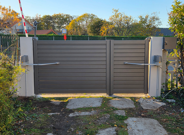 motorisation portail battant à Esvres près de Tours en Indre-et-Loire 37