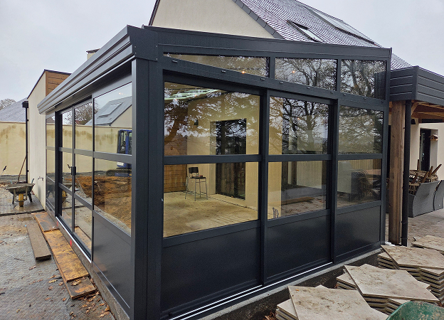 miroiterie veranda à Esvres près de Tours en Indre-et-Loire 37
